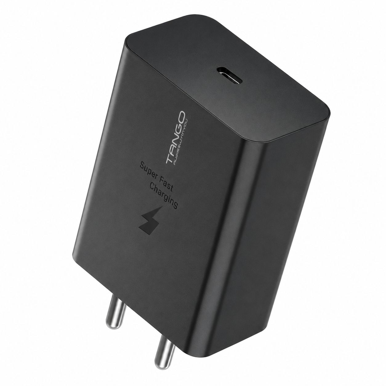 TANGO Super Fast PD Charger 45W Type-C Adapter - TANGO-TB60