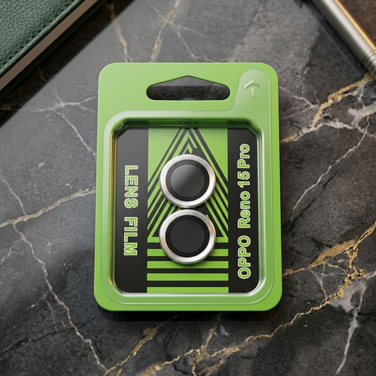 Premium Camera Lens Film Protector for OPPO Reno 15 Pro