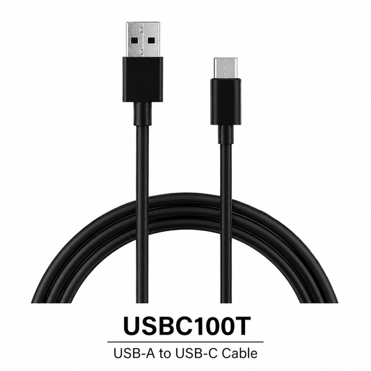 Xiaomi Mi QuickCharge USB Type-C Cable 22.5W Black - USBC100T