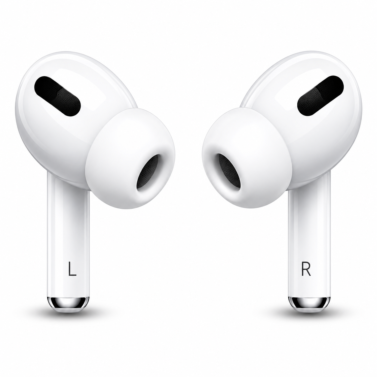 Hitage Float Pods Phantom TWS-195 Wireless Earbuds with Bluetooth v5.4 & HD Voice – White