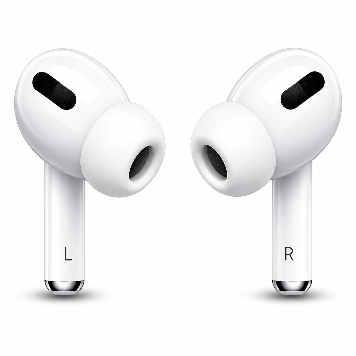 Hitage Float Pods Phantom TWS-195 Wireless Earbuds with Bluetooth v5.4 & HD Voice – White