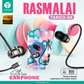 TANGO Rasmalai Type-C Stereo Earphones - Tango-Q6