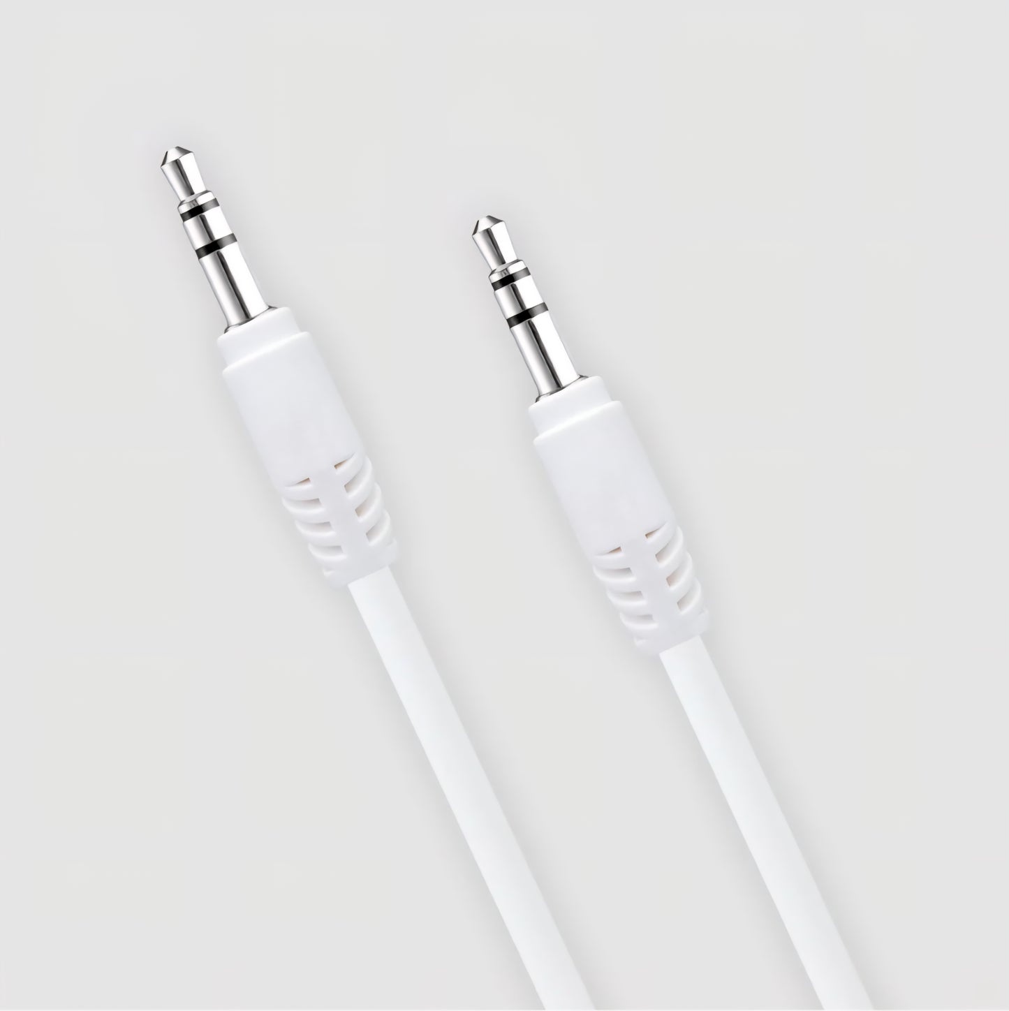 ERD 3.5mm Male to Male AUX Audio Cable 1M White - UC-201