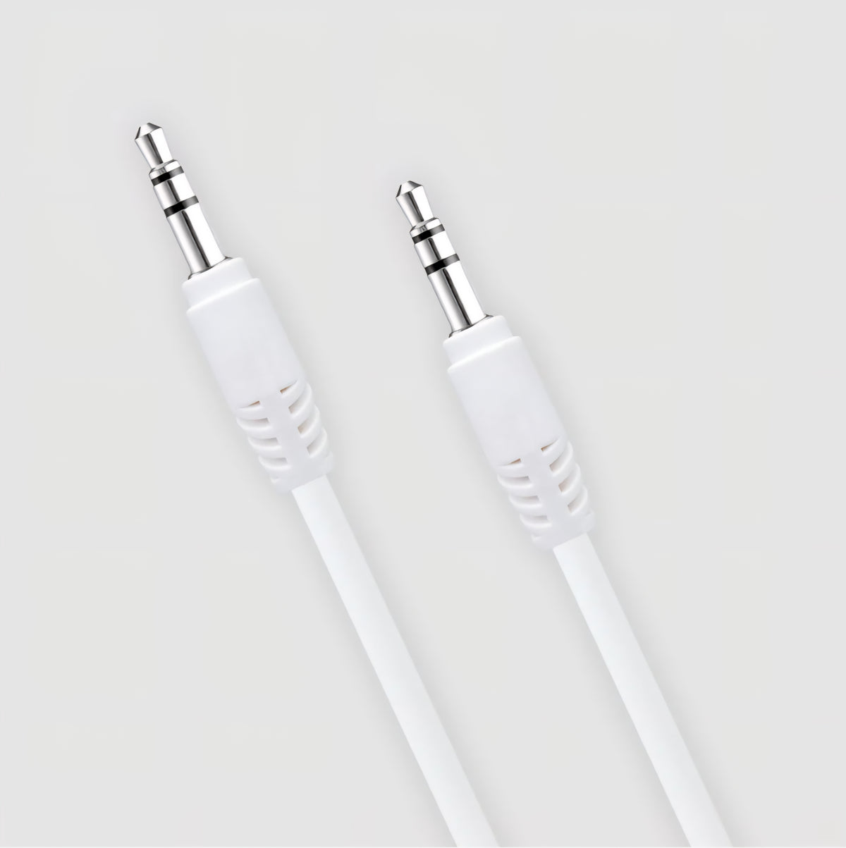 ERD 3.5mm Male to Male AUX Audio Cable 1M White - UC-201