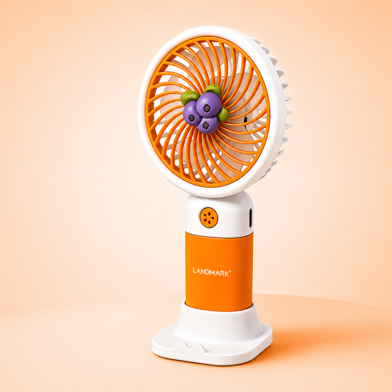 LANDMARK Breeze 2 Portable Rechargeable Fan - LM-FN502