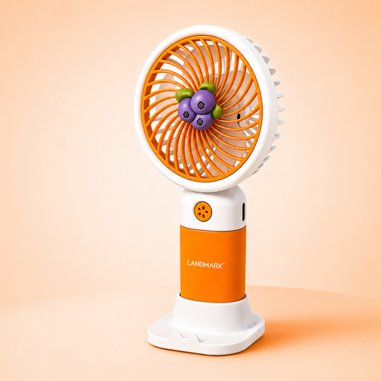 LANDMARK Breeze 2 Portable Rechargeable Fan - LM-FN502