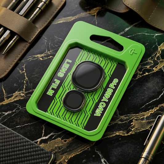 Premium Camera Lens Film Protector for Vivo Y400 Pro