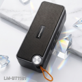 LANDMARK Coco Portable Bluetooth Speaker Black – LM-BT1181
