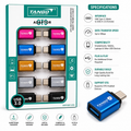 Tango USB 3.0 OTG Adapter Type-C Male to USB-A Female