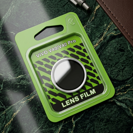 Premium Camera Lens Film Protector for Vivo V40 & V40 Pro