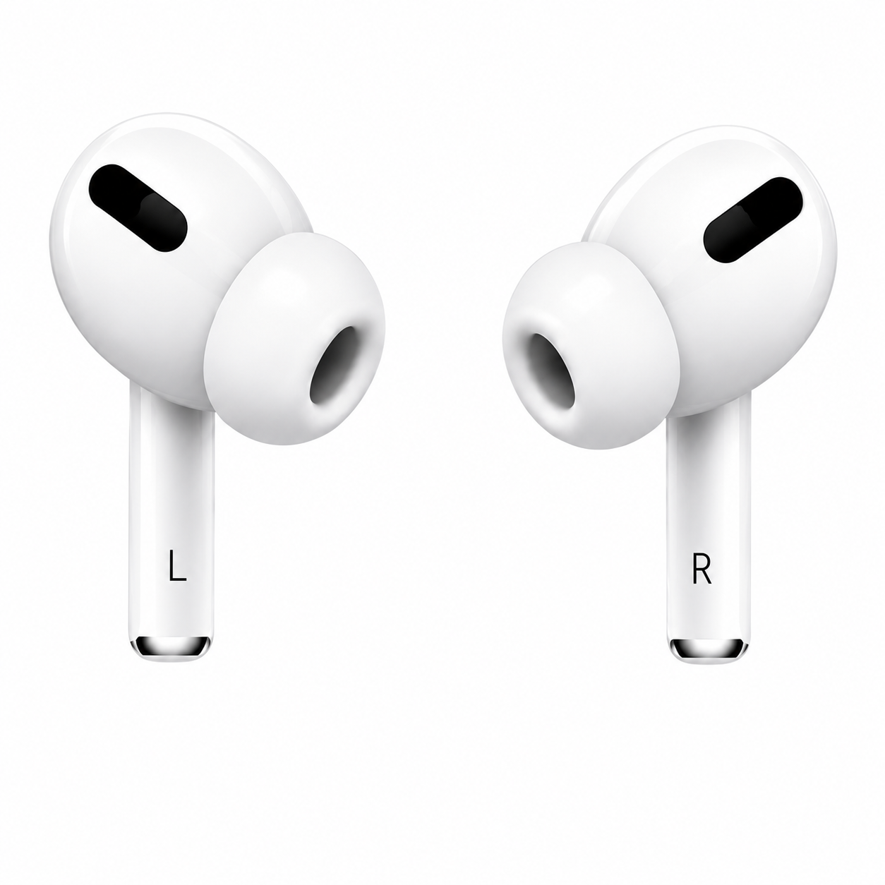 Hitage Float Pods Phantom TWS-195 Wireless Earbuds with Bluetooth v5.4 & HD Voice – White