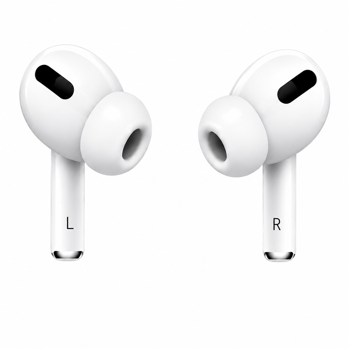 Hitage Float Pods Phantom TWS-195 Wireless Earbuds with Bluetooth v5.4 & HD Voice – White