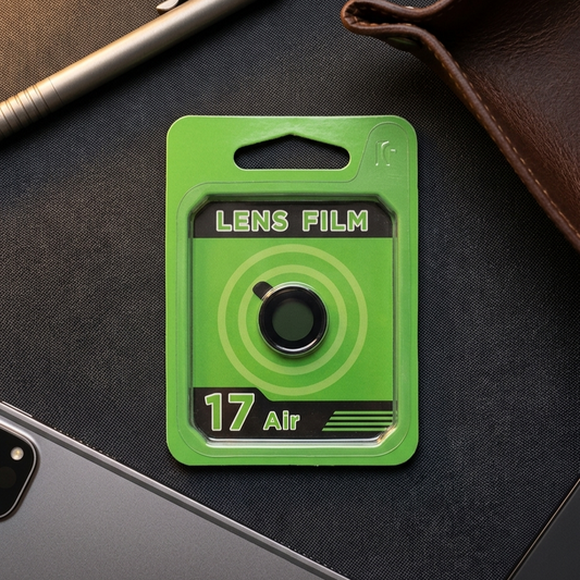Premium Camera Lens Film Protector for iPhone 17 Air