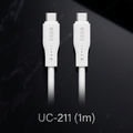 ERD 65W USB-C to Type-C Power Delivery Cable (1m) – UC-211