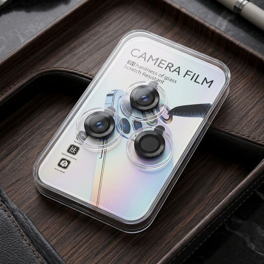 Premium 9H Camera Film Lens Protector for iPhone 12 Pro