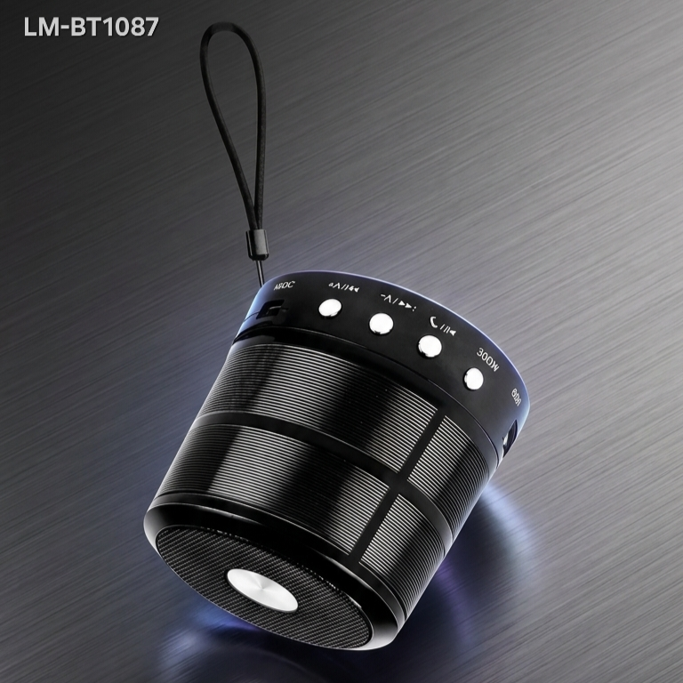 LANDMARK Sugar Portable Wireless Bluetooth Speaker – LM-BT1087