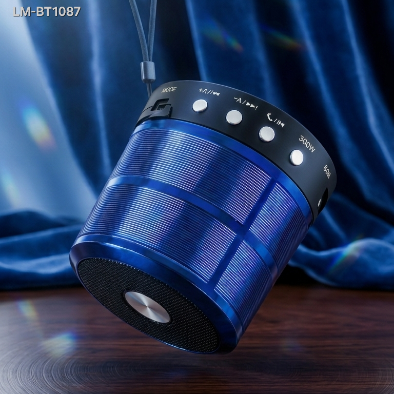 LANDMARK Sugar Portable Wireless Bluetooth Speaker – LM-BT1087