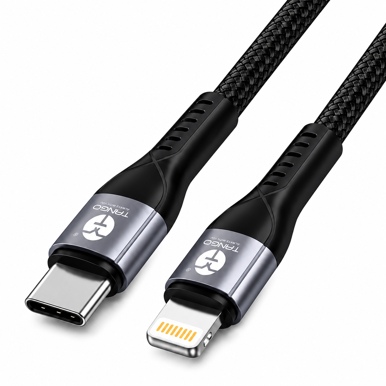 Tango 50W USB-C to Lightning Fast Charging Cable – TANGO-TOM-10