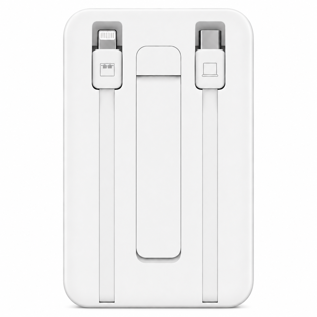 TANGO PB-11 12000mAh 40W Magnetic Wireless Power Bank with Built-in Type-C & Lightning Cables