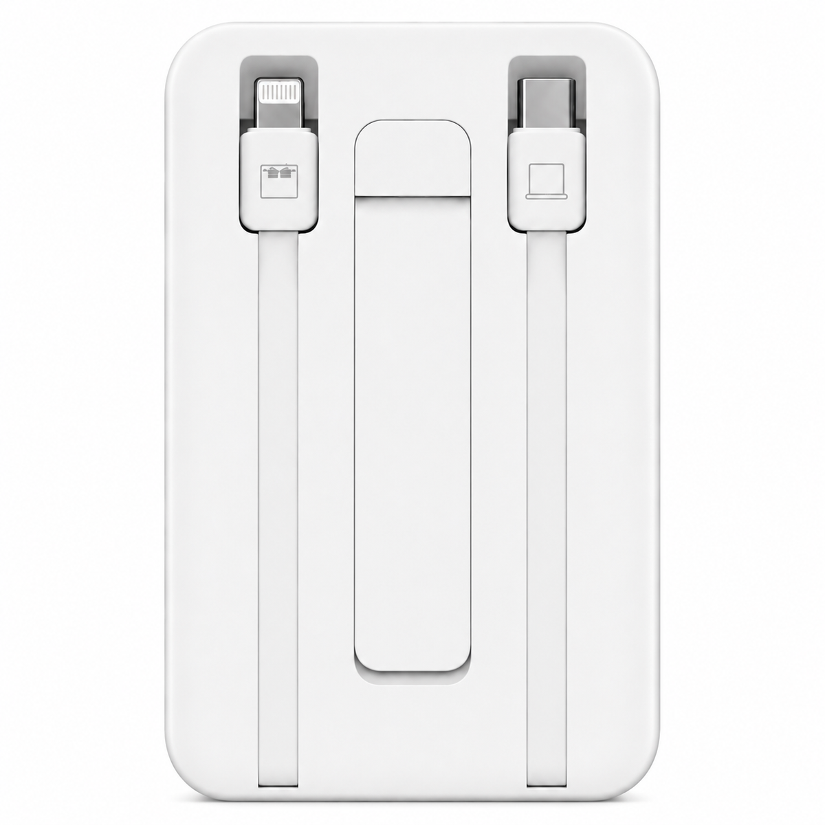 TANGO PB-11 12000mAh 40W Magnetic Wireless Power Bank with Built-in Type-C & Lightning Cables