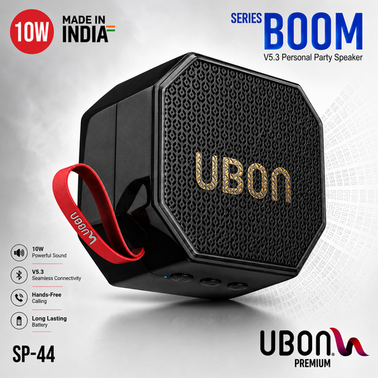 UBON Boom Series Wireless Speaker – SP-44