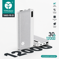 TANGO Power Bank 12000mAh 30W Fast Charging – TANGO-PB-20