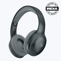 Zebronics Zeb Paradise Neo Wireless Bluetooth Headphones - Grey